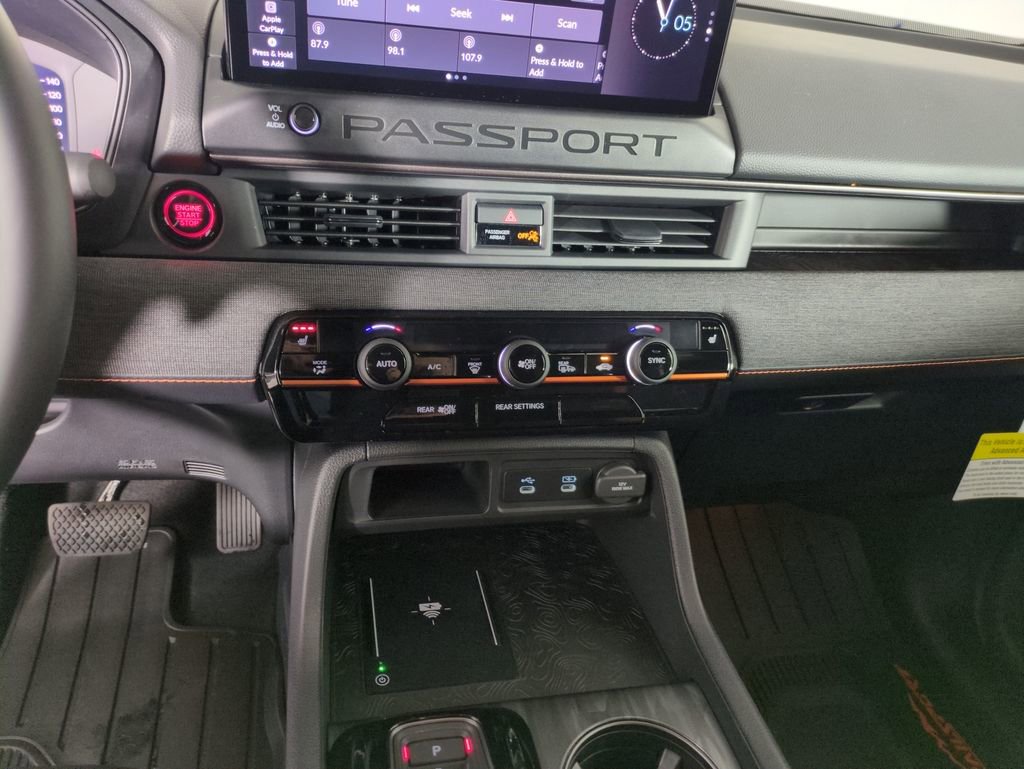 New 2026 Honda Passport TrailSport image 17