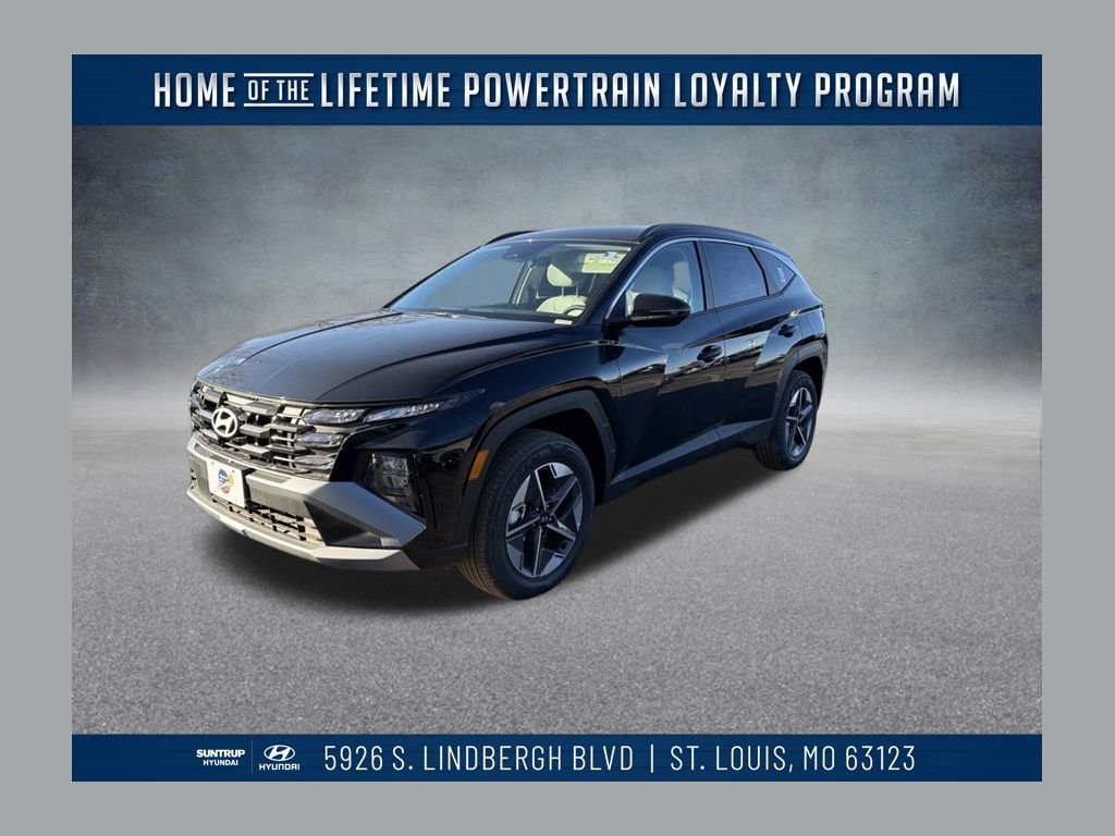 New 2026 Hyundai Tucson SEL w/ Tow & Go Package image 1