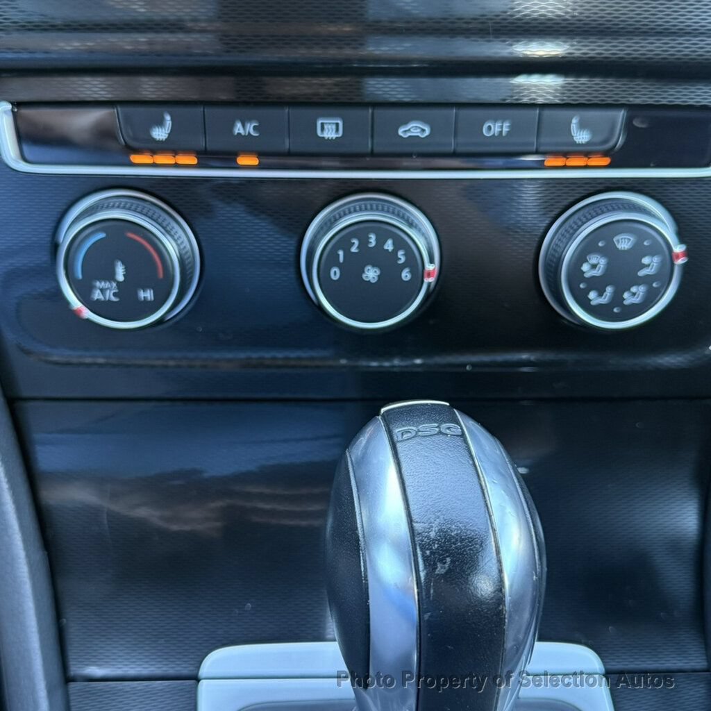 Used 2015 Volkswagen GTI S w/ Lighting Package (SEL) FWD image 34