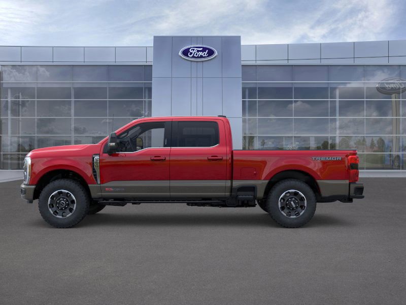 New 2026 Ford F250 King Ranch image 3