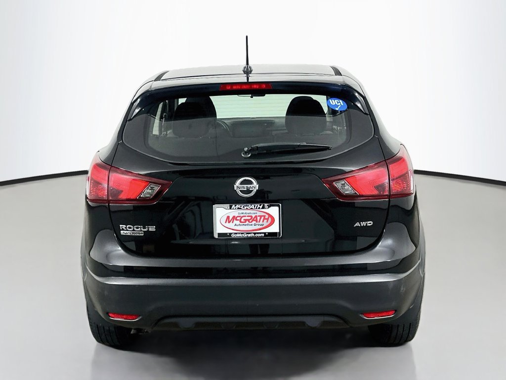 Used 2019 Nissan Rogue Sport S AWD/4WD image 15