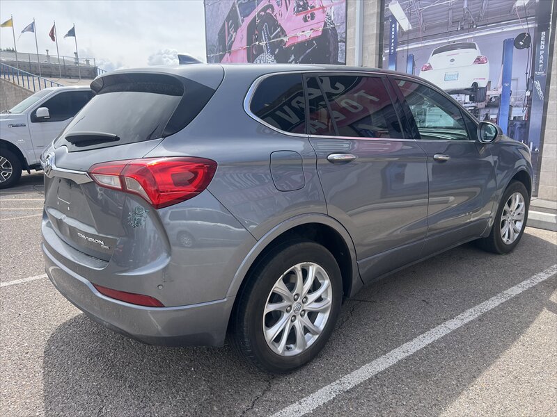Used 2020 Buick Envision Preferred AWD/4WD image 7