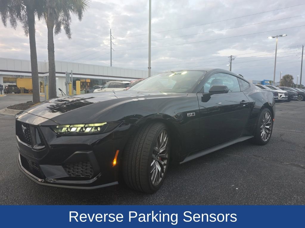 Used 2025 Ford Mustang GT Premium image 5