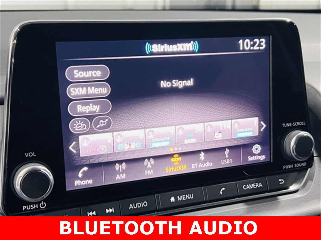 New 2026 Nissan Rogue SV image 6