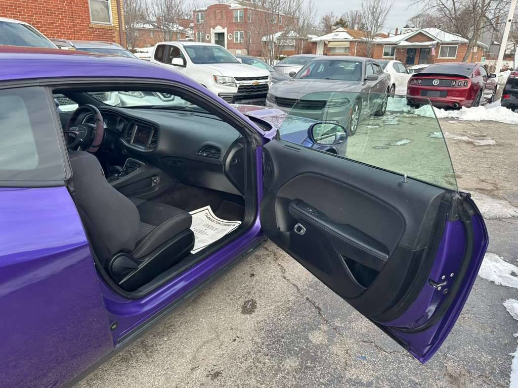 Used 2019 Dodge Challenger GT w/ Blacktop Package image 14