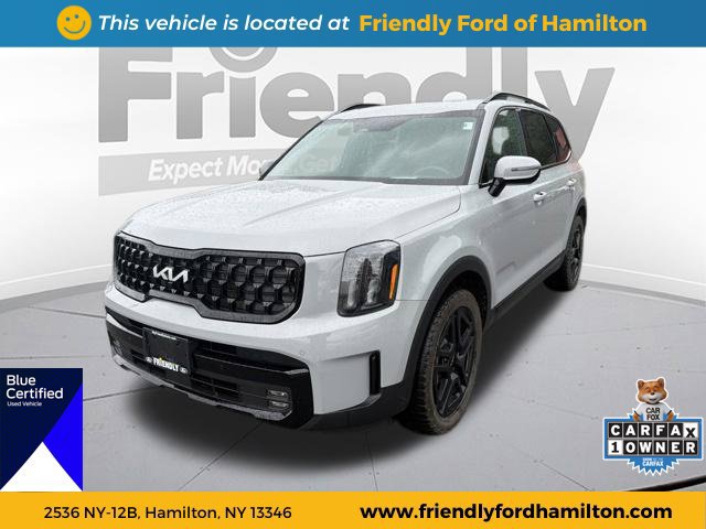 Used 2024 Kia Telluride AWD