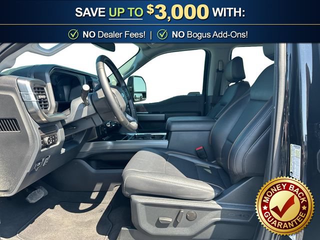 Certified 2025 Ford F350 Lariat AWD/4WD image 14
