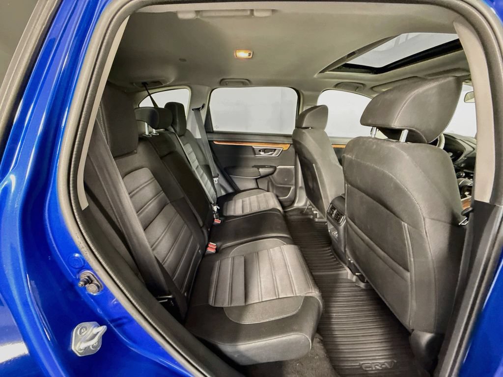 Used 2021 Honda CR-V EX image 28