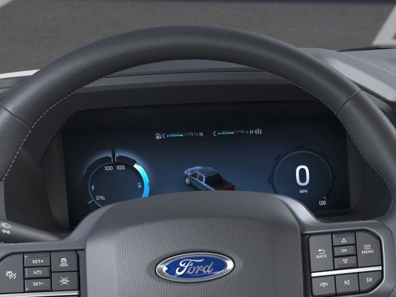 New 2025 Ford F150 Lightning Flash image 41