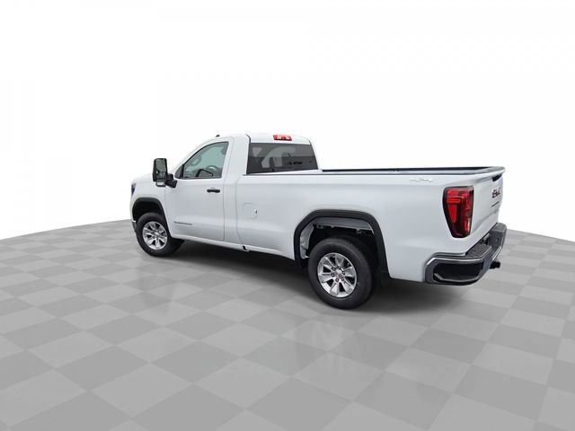 New 2025 GMC Sierra 1500 Pro w/ Pro Value Package image 6