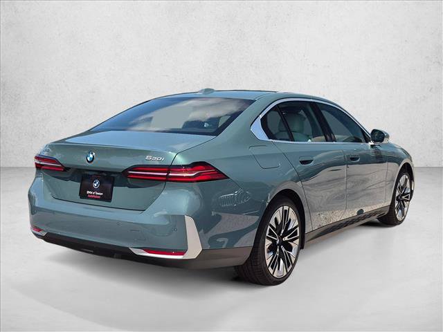New 2027 BMW 530i xDrive w/ Premium Package AWD/4WD image 2