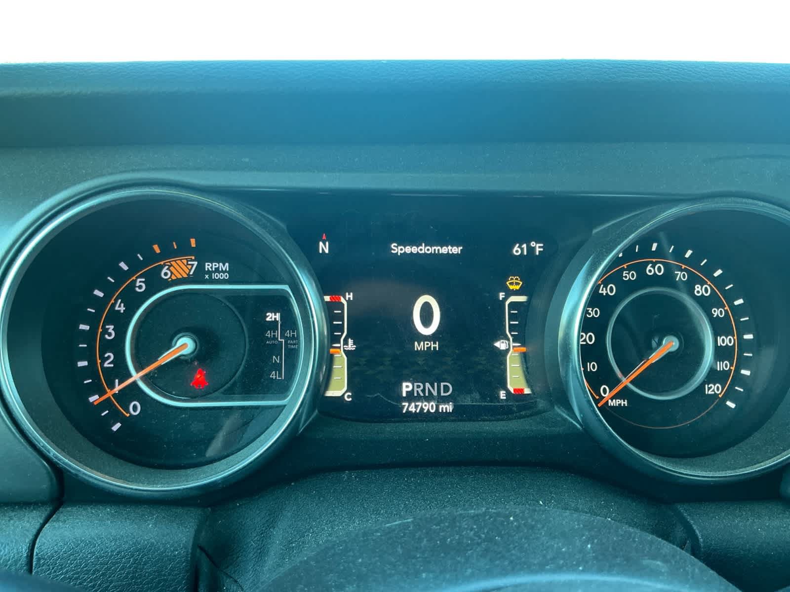 Used 2021 Jeep Wrangler Unlimited Sport AWD/4WD image 16