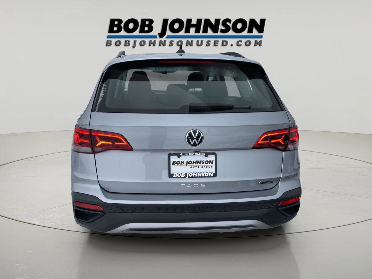 Used 2024 Volkswagen Taos S image 6