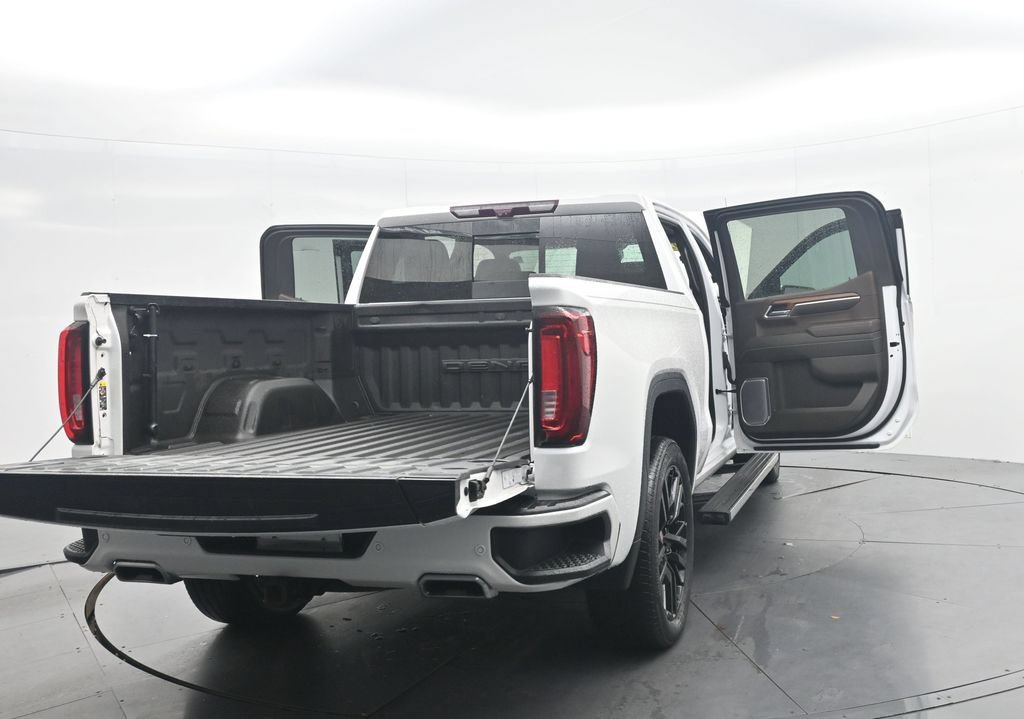 Used 2022 GMC Sierra 1500 Denali w/ Denali Reserve Package RWD image 48