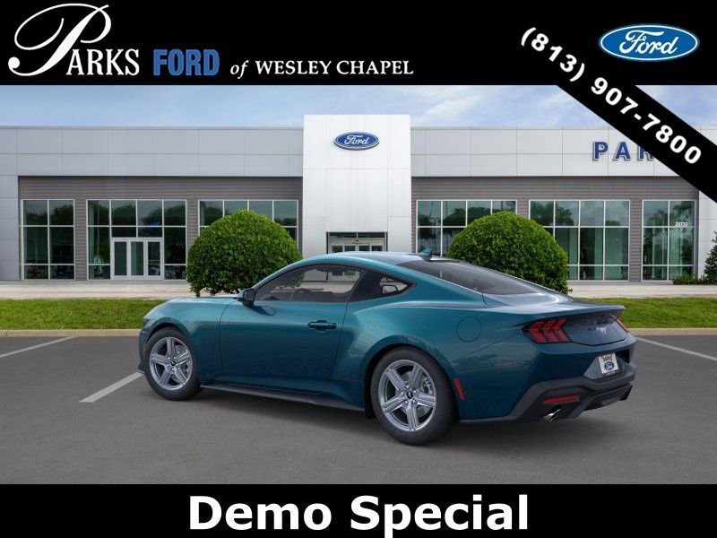New 2026 Ford Mustang Coupe RWD image 4