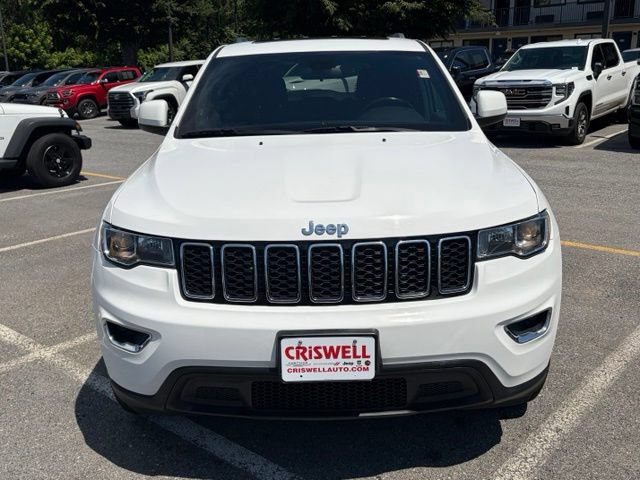 Used 2020 Jeep Grand Cherokee Laredo AWD/4WD image 10