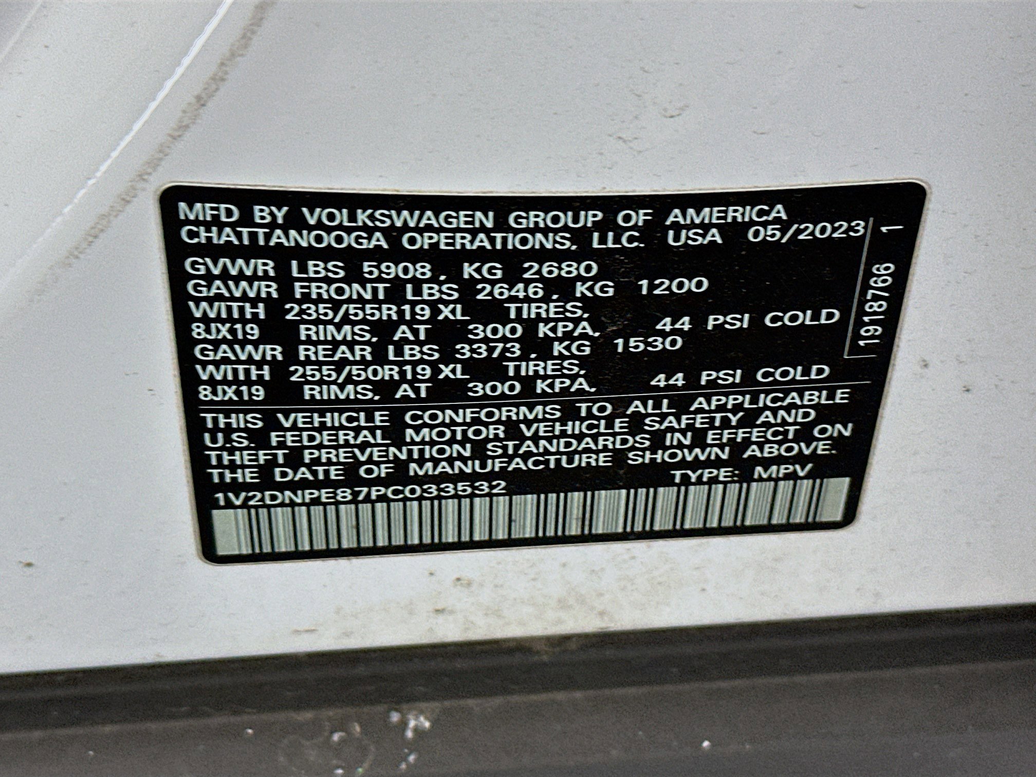 Used 2023 Volkswagen ID.4 Pro image 12