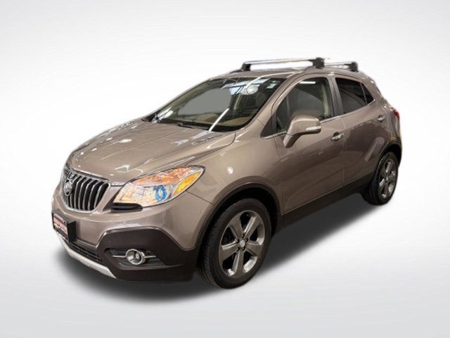 Used 2014 Buick Encore Premium FWD image 4