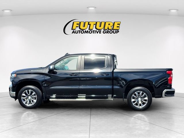 Used 2021 Chevrolet Silverado 1500 LT RWD image 7