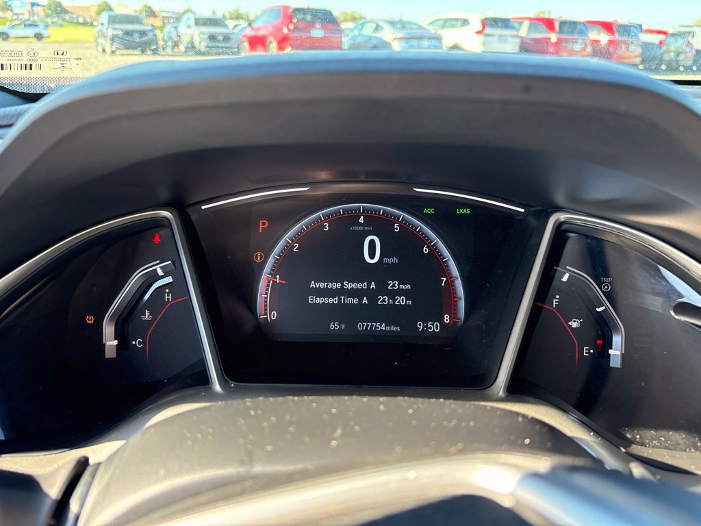 Used 2021 Honda Civic Sport image 26