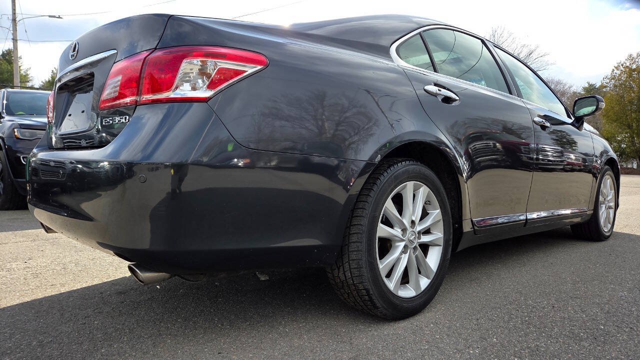 Used 2011 Lexus ES 350 w/ Preferred Accessory Package FWD image 14
