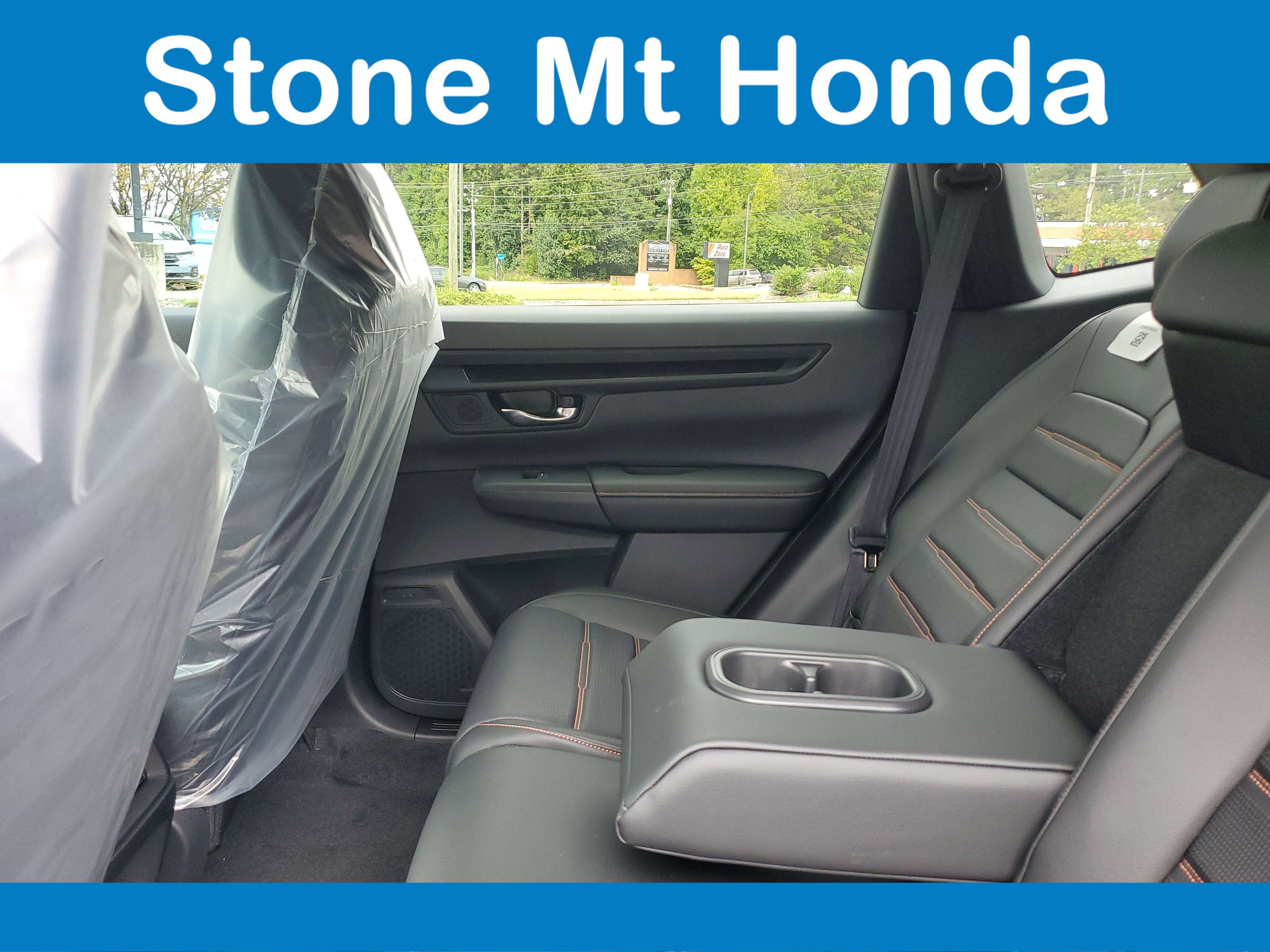 New 2026 Honda CR-V Sport-L image 12