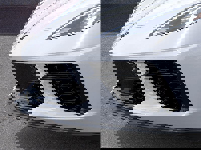 New 2026 Chevrolet Corvette Stingray Preferred Cpe w/ Z51 Performance Package image 13