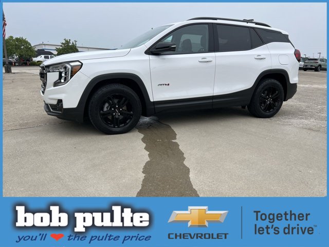 Used 2022 GMC Terrain AT4 w/ Infotainment Package II