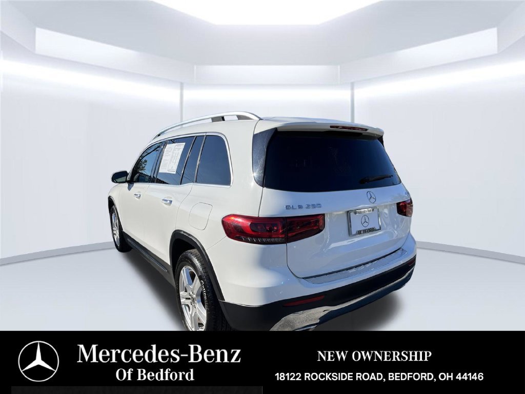 Used 2020 Mercedes-Benz GLB 250 4MATIC image 3