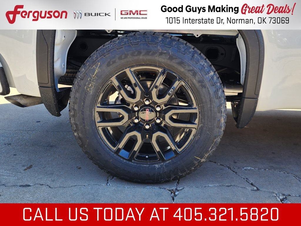 New 2026 GMC Sierra 1500 Elevation AWD/4WD image 49