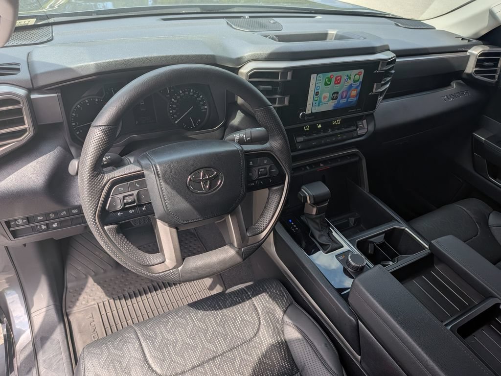Used 2024 Toyota Tundra SR5 w/ SR5 Premium Package RWD image 13
