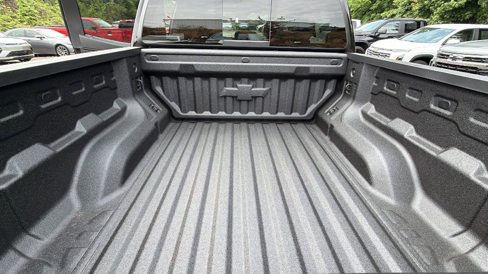 New 2026 Chevrolet Colorado Trail Boss AWD/4WD image 10