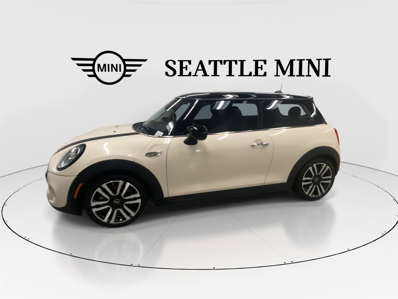 Used 2021 MINI Cooper S w/ Premium Package FWD image 6