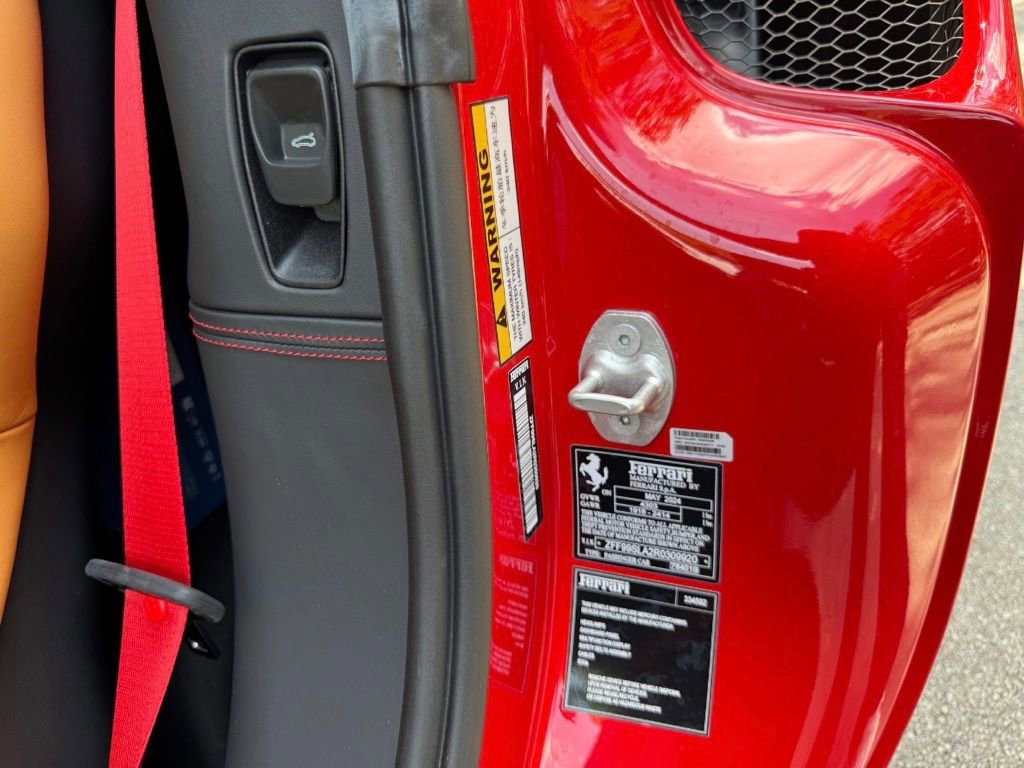 Used 2024 Ferrari 296 GTB image 37