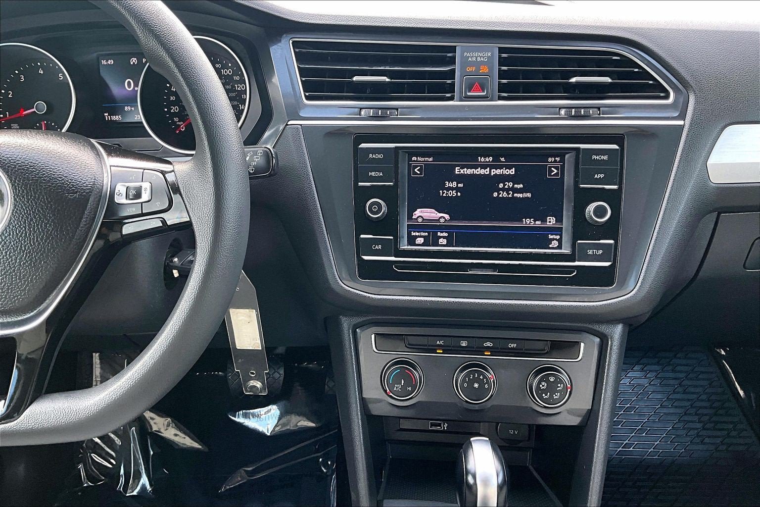 Used 2019 Volkswagen Tiguan S w/ 3rd Row Seat Package AWD/4WD image 6