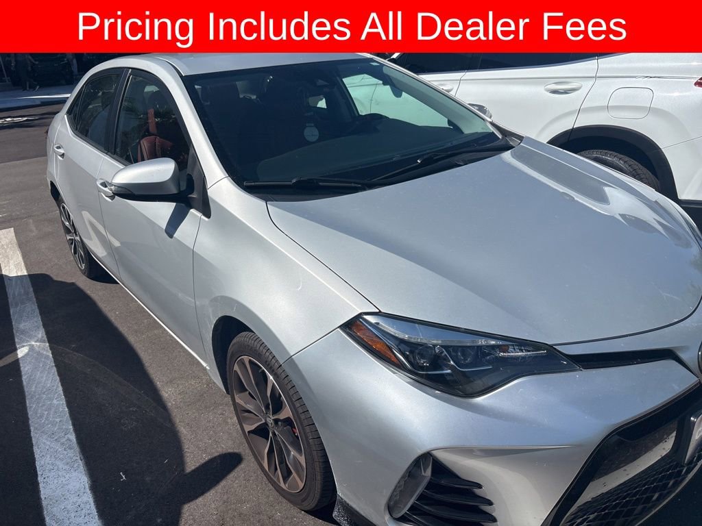 Used 2019 Toyota Corolla SE