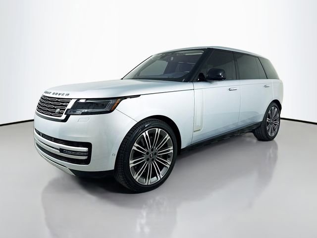 Certified 2023 Land Rover Range Rover Long Wheelbase Autobiography