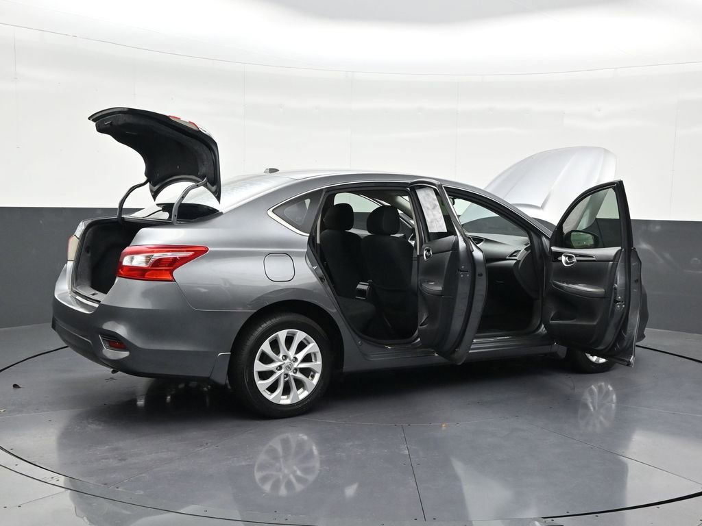 Used 2019 Nissan Sentra SV image 31