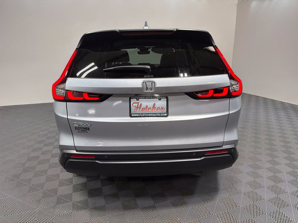 Certified 2026 Honda CR-V EX-L image 4