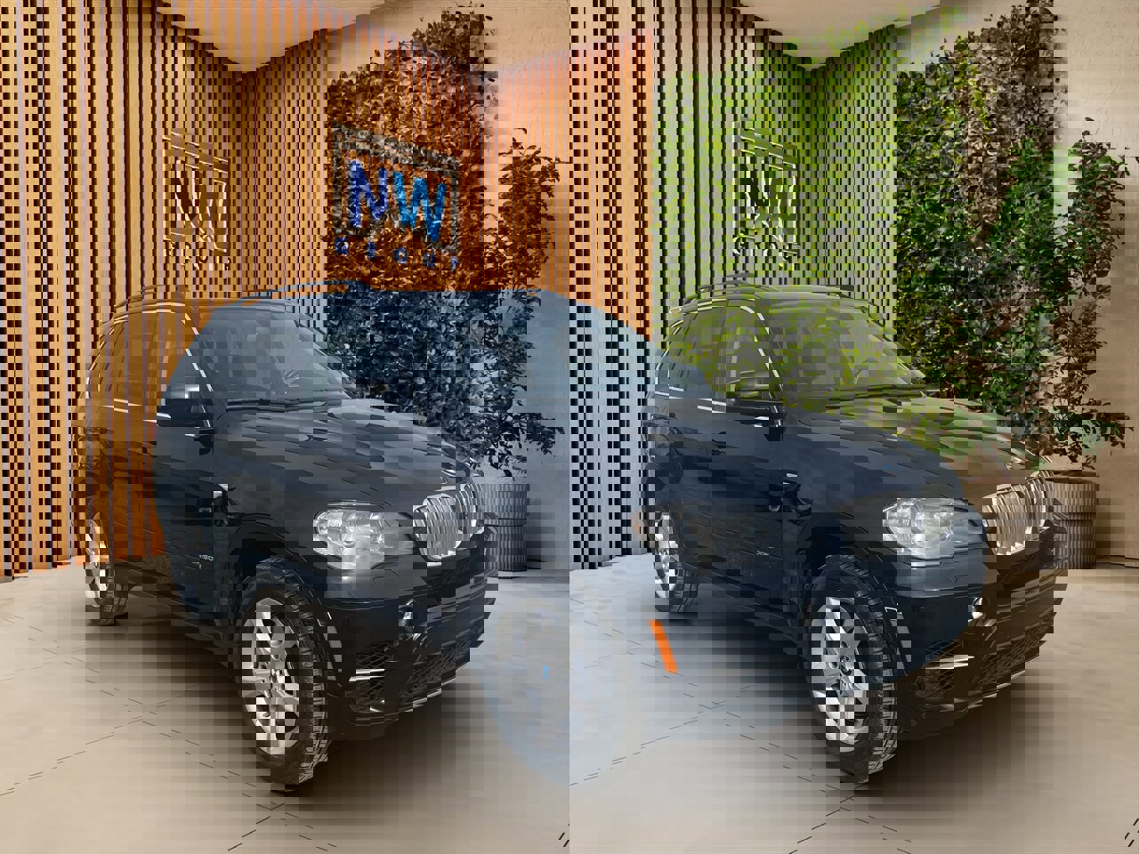 Used 2012 BMW X5 xDrive50i