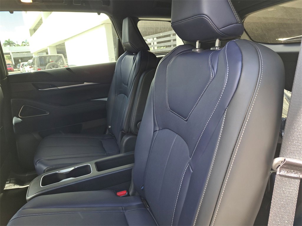 New 2026 INFINITI QX60 Sport w/ Dark Cargo Package image 12