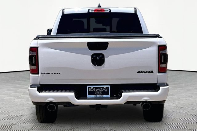 Used 2023 RAM 1500 Limited w/ Night Edition AWD/4WD image 4