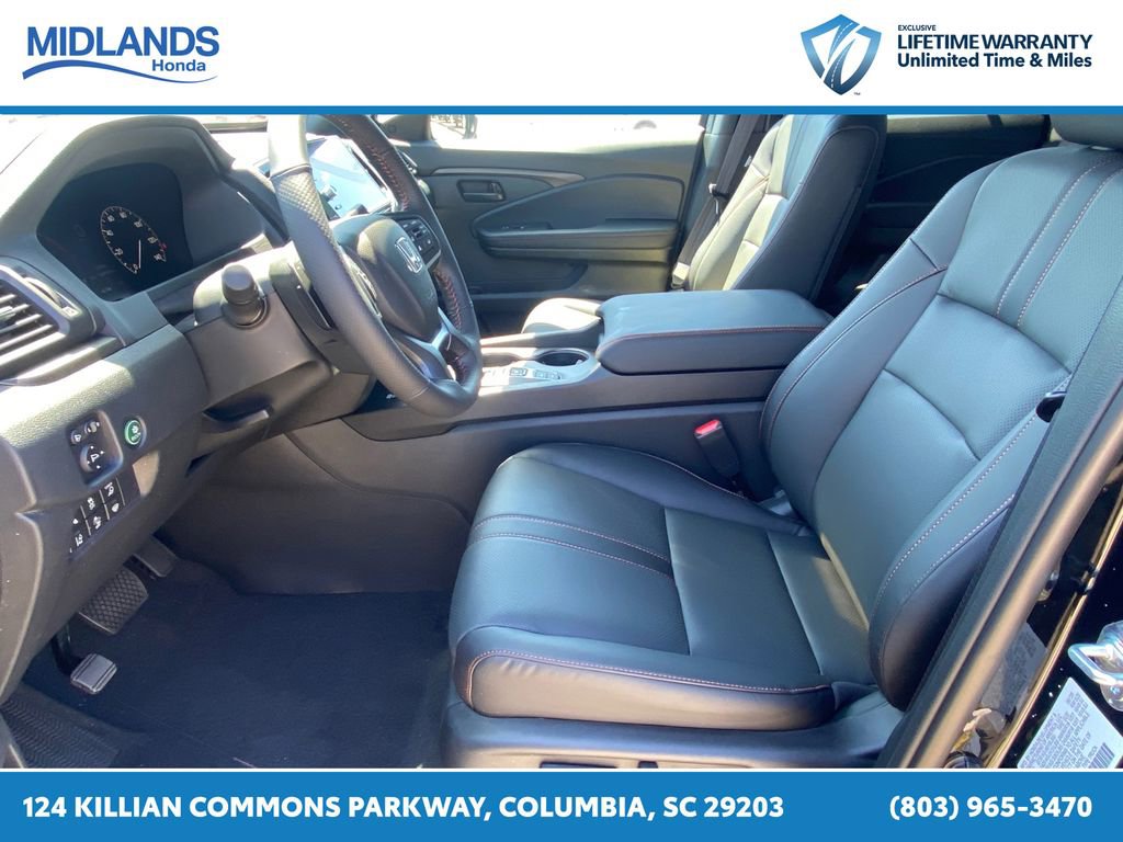 New 2025 Honda Ridgeline TrailSport+ image 19