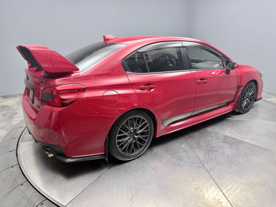 Used 2017 Subaru WRX STI AWD/4WD image 4