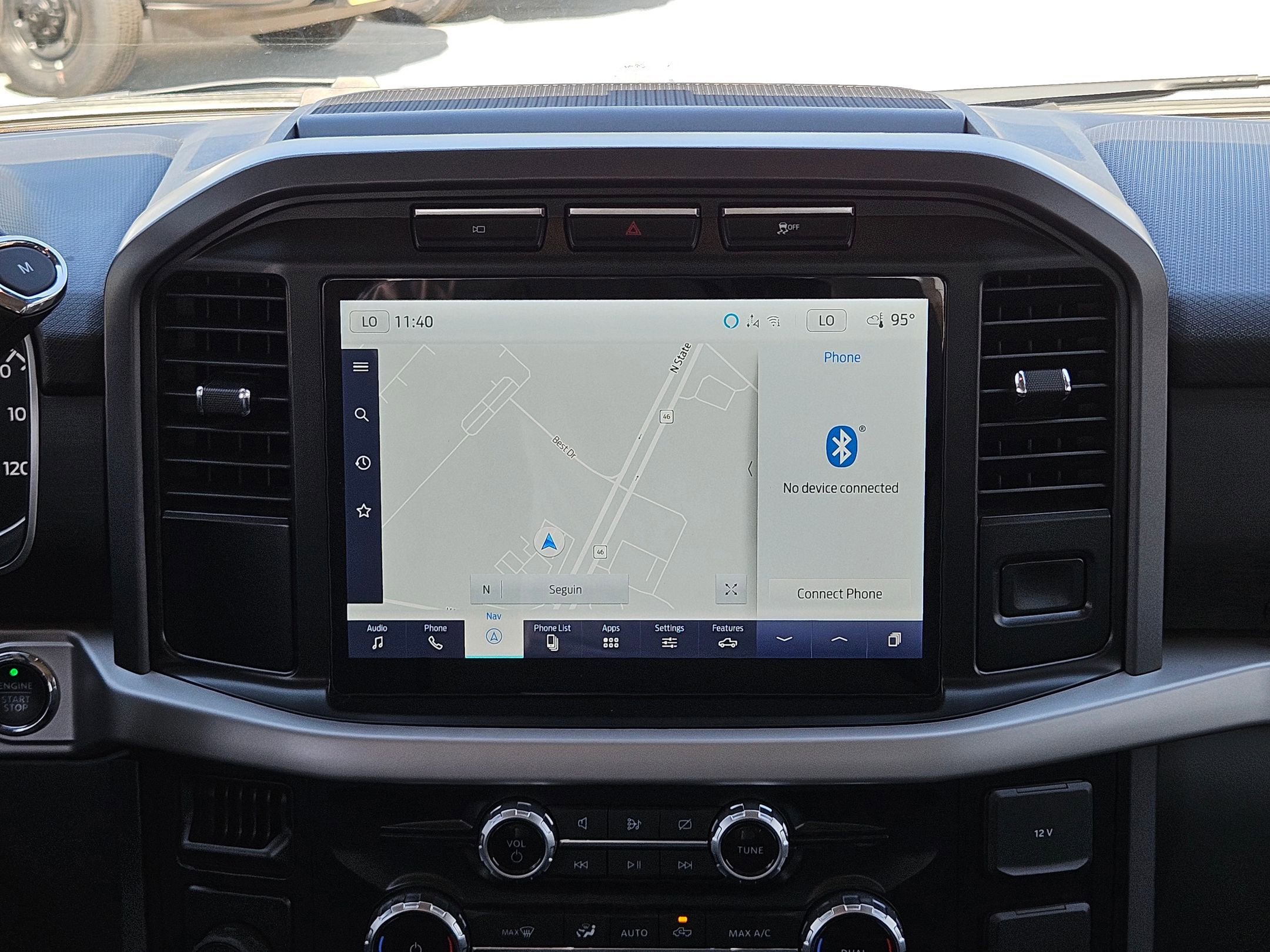 Used 2023 Ford F150 XLT w/ Equipment Group 302A High image 17