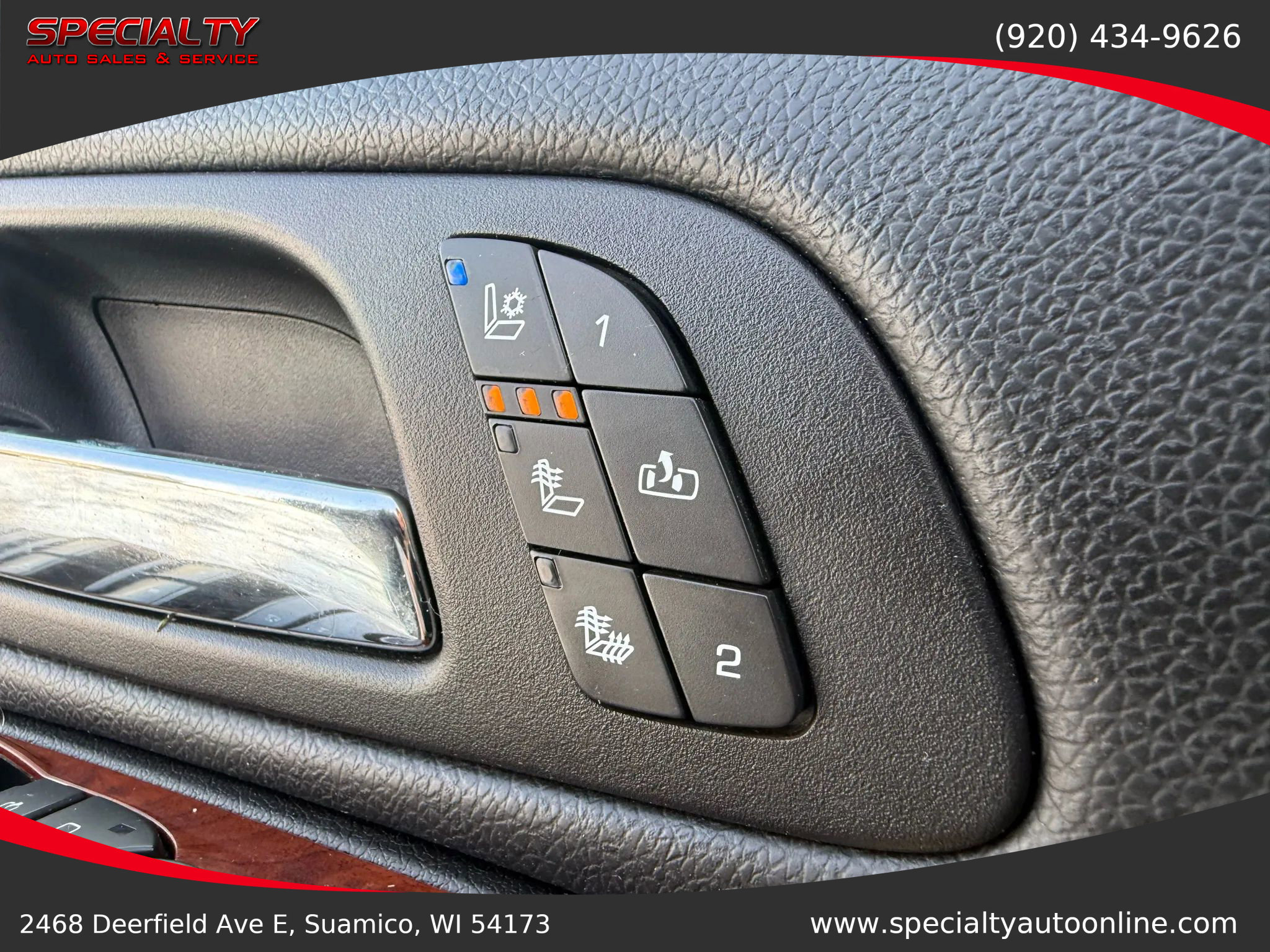 Used 2012 Chevrolet Suburban LTZ image 26