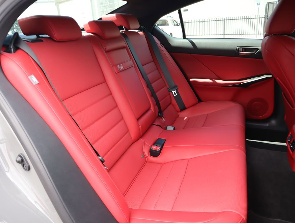Used 2024 Lexus IS 300 F Sport image 29