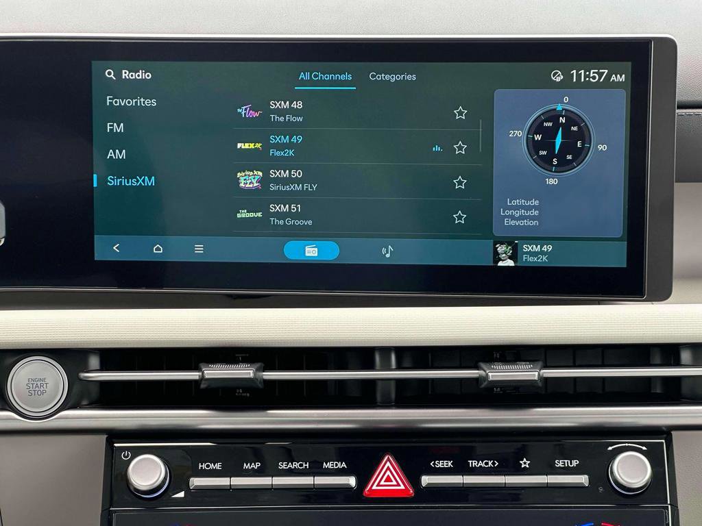 New 2025 Hyundai Tucson SEL image 19