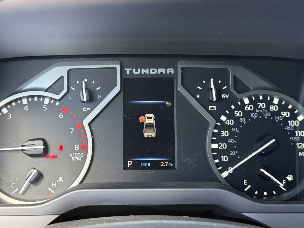 New 2026 Toyota Tundra SR5 image 23