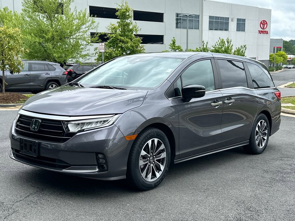 Used 2022 Honda Odyssey EX-L image 2